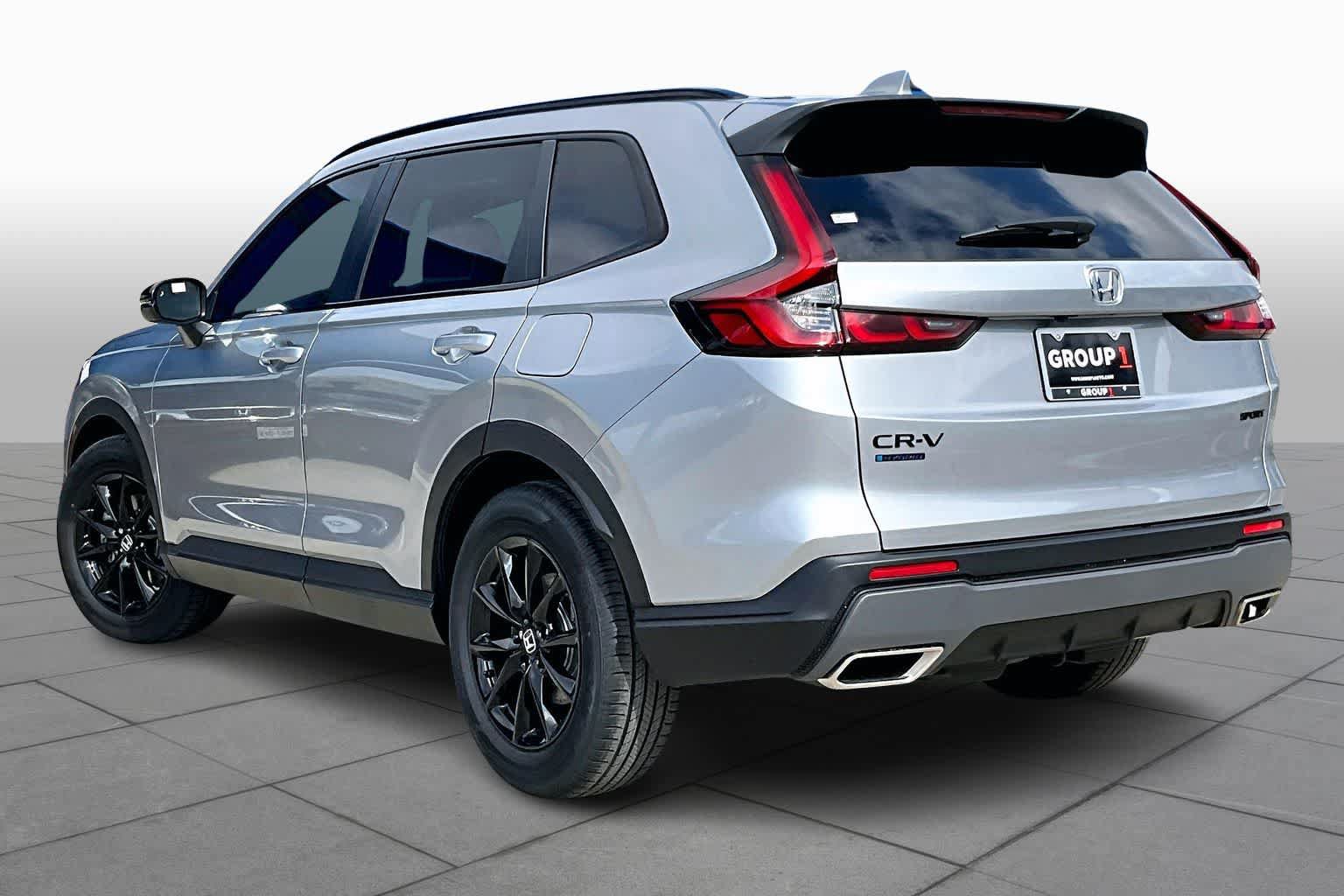 New 2026 Honda CR-V Sport image 11