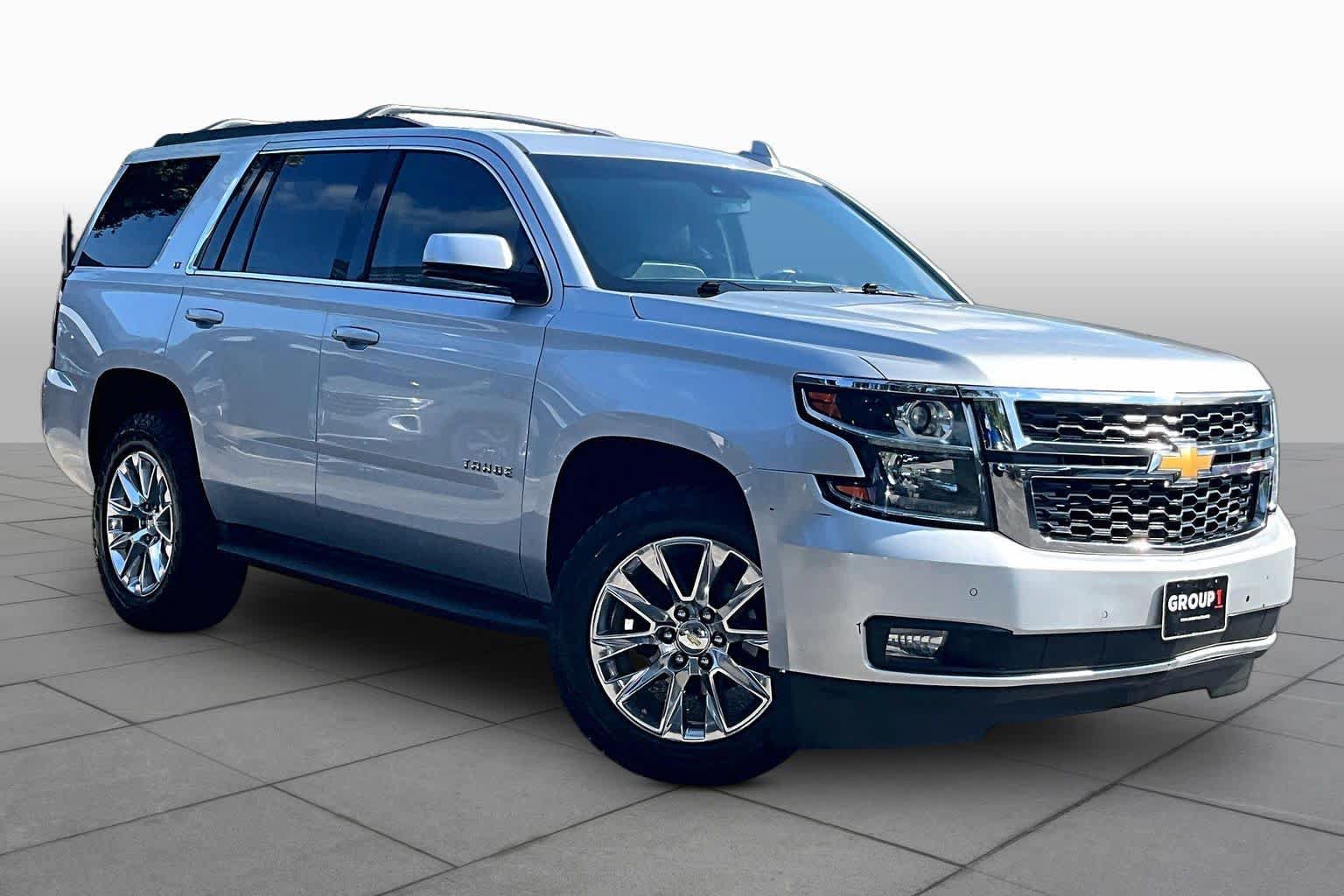 Used 2019 Chevrolet Tahoe LT AWD/4WD image 3