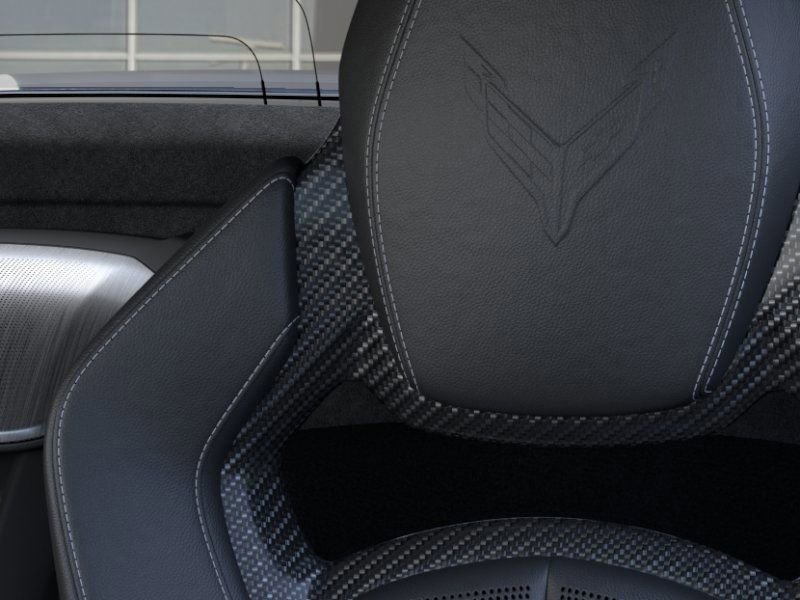New 2025 Chevrolet Corvette E-Ray image 24