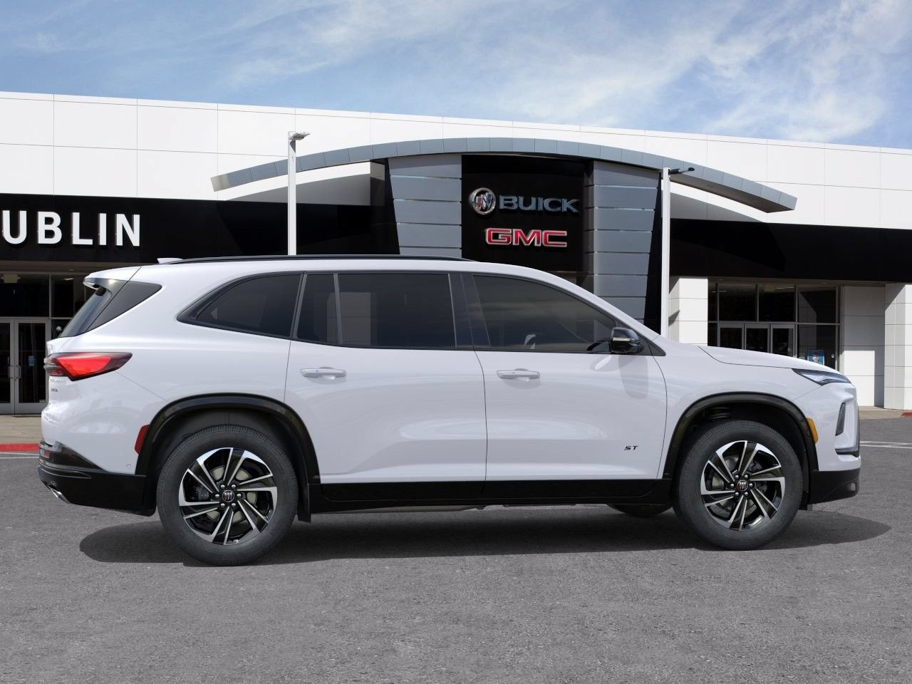New 2027 Buick Enclave Sport Touring w/ Power Package FWD image 3