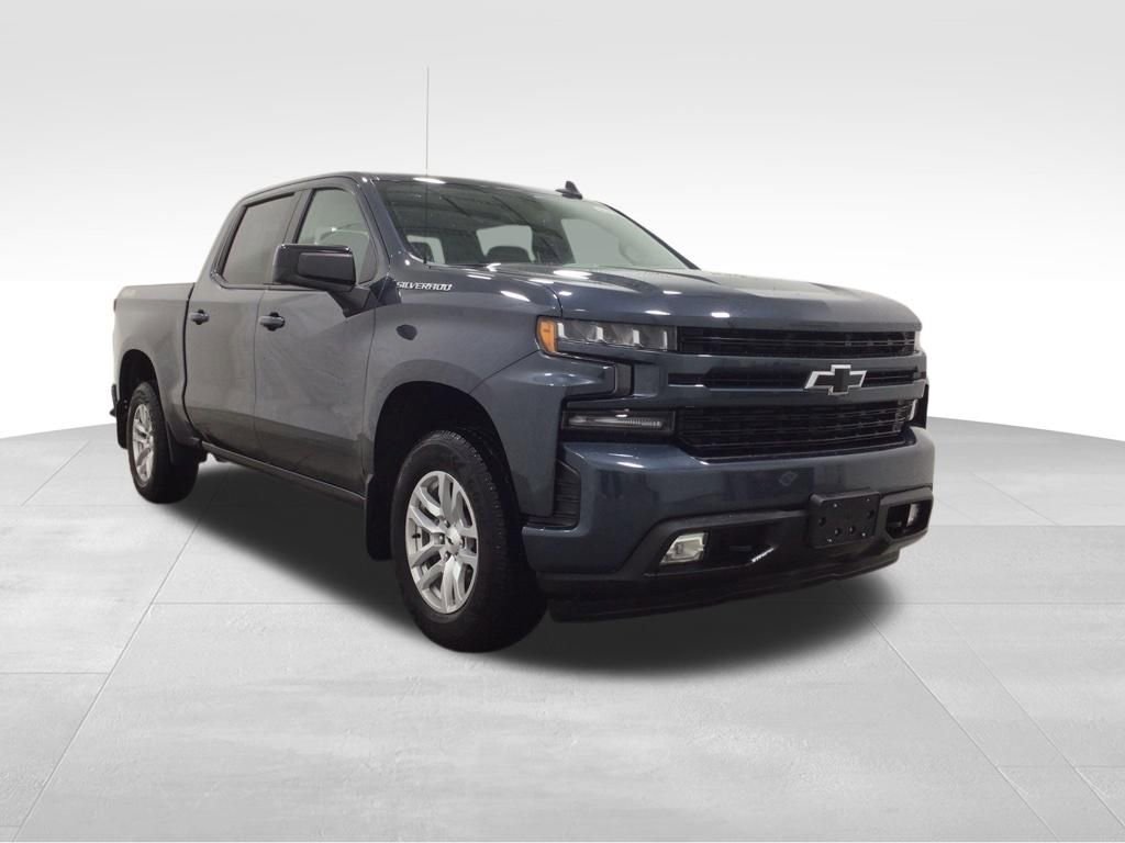 Used 2022 Chevrolet Silverado 1500 RST image 5