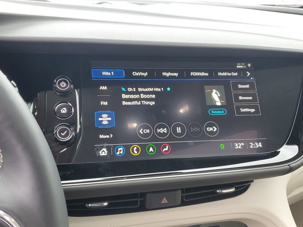 Certified 2023 Buick Envision Avenir image 12