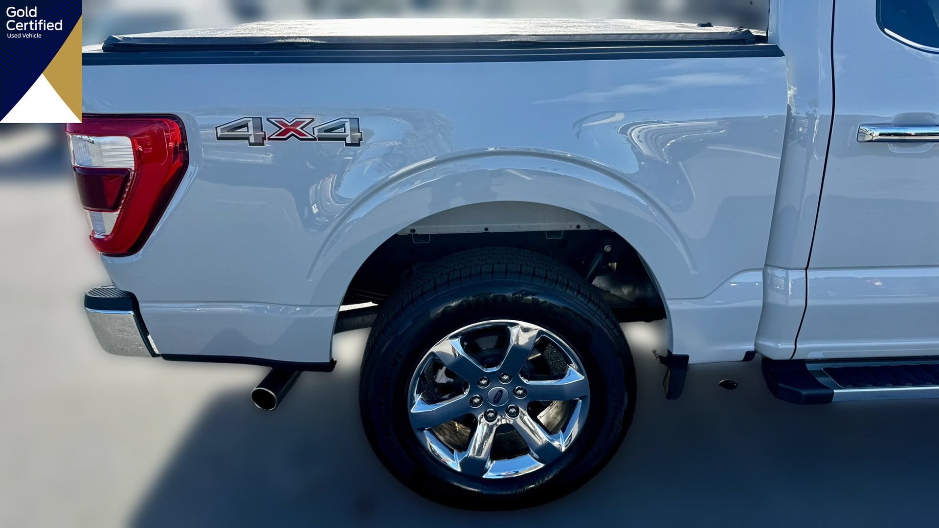 Used 2023 Ford F150 Lariat w/ Equipment Group 502A High AWD/4WD image 8