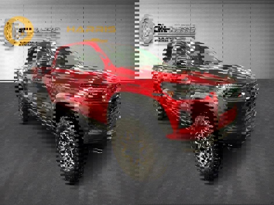 New 2026 Chevrolet Colorado ZR2 w/ Technology Package image 3