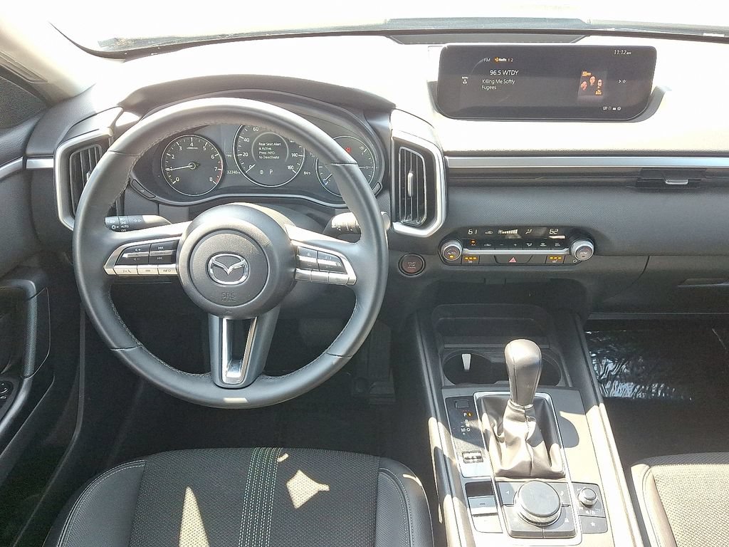 Used 2025 MAZDA CX-50 AWD 2.5 S w/ Preferred Package image 12