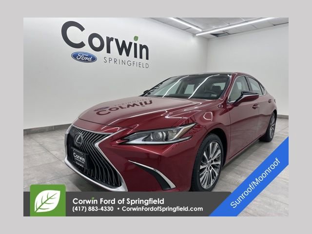 Used 2021 Lexus ES 350 w/ Premium Package 360° Tour