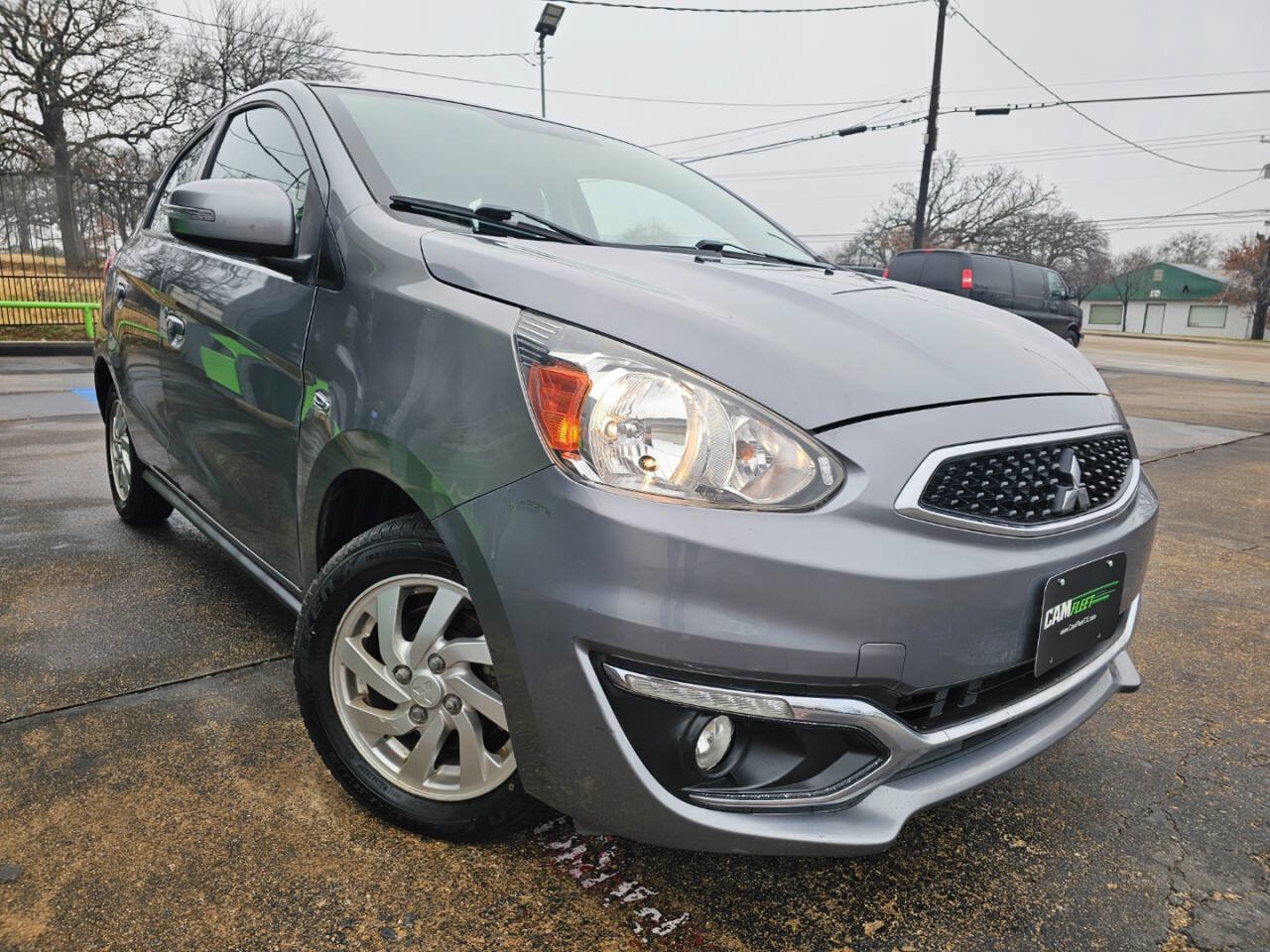 Used 2018 Mitsubishi Mirage SE image 44