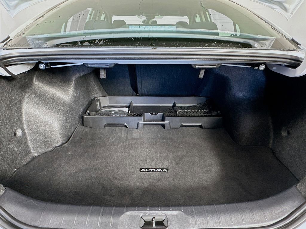 Certified 2024 Nissan Altima 2.5 SV image 32