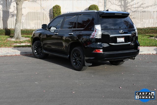 Certified 2022 Lexus GX 460 Premium image 4