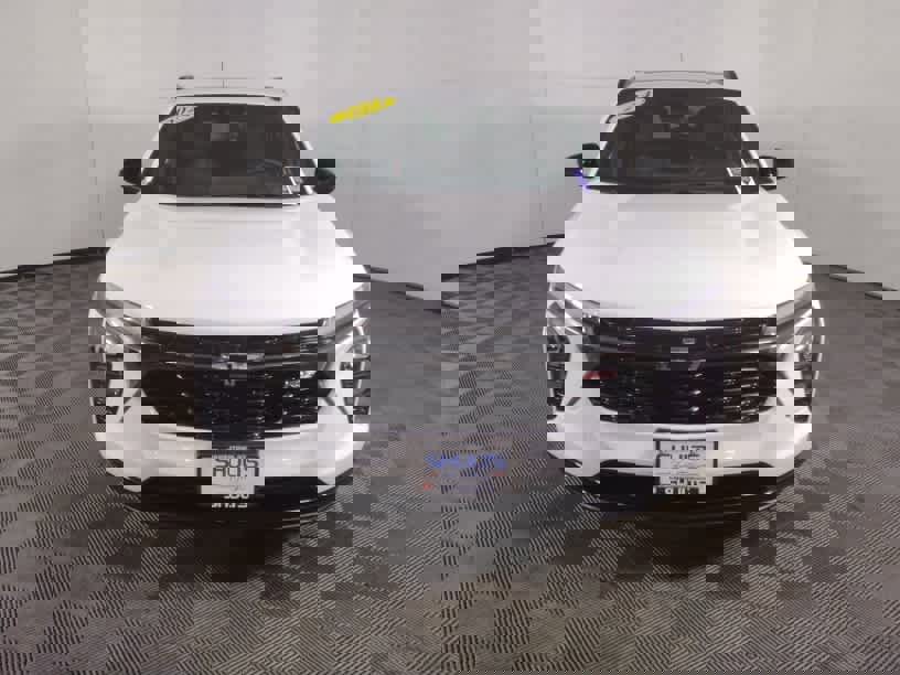 Used 2024 Chevrolet Trax RS w/ Sunroof Package image 5