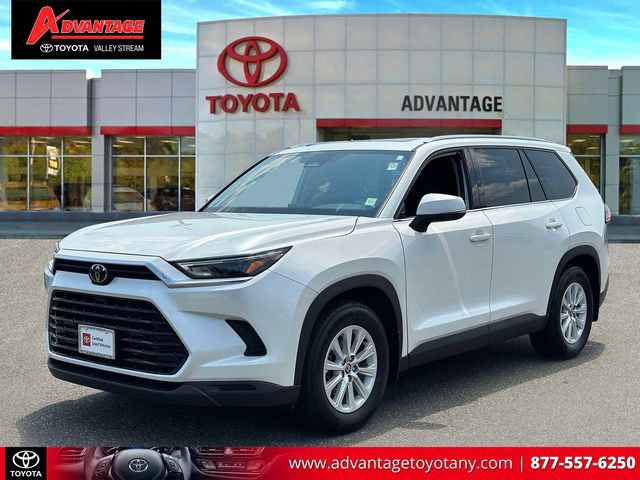 Certified 2024 Toyota Grand Highlander AWD image 4