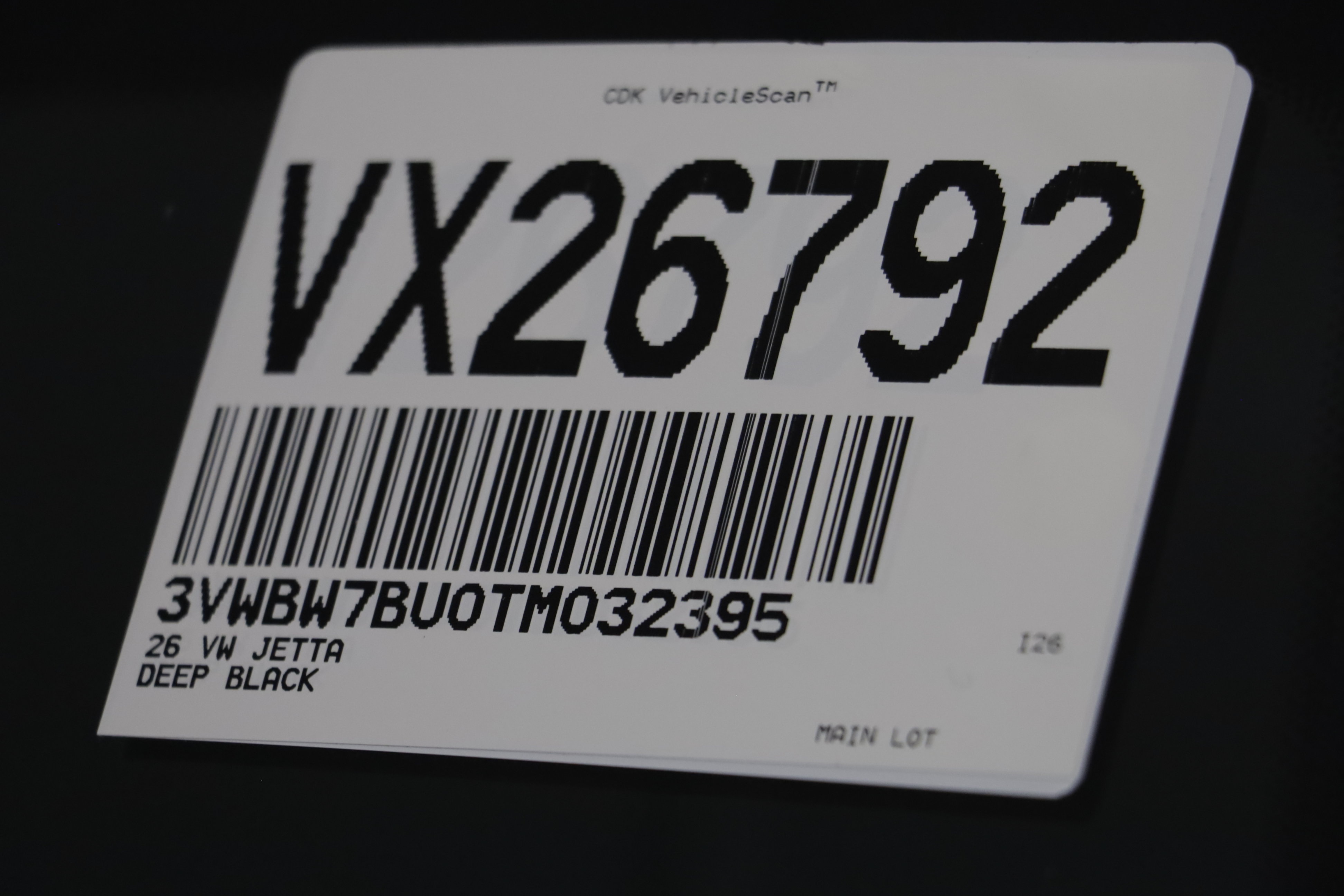Certified 2026 Volkswagen Jetta Sport FWD image 24