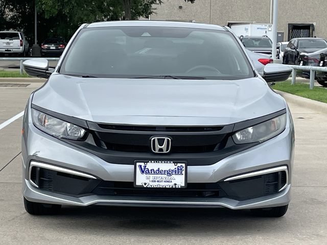 Used 2020 Honda Civic LX image 6