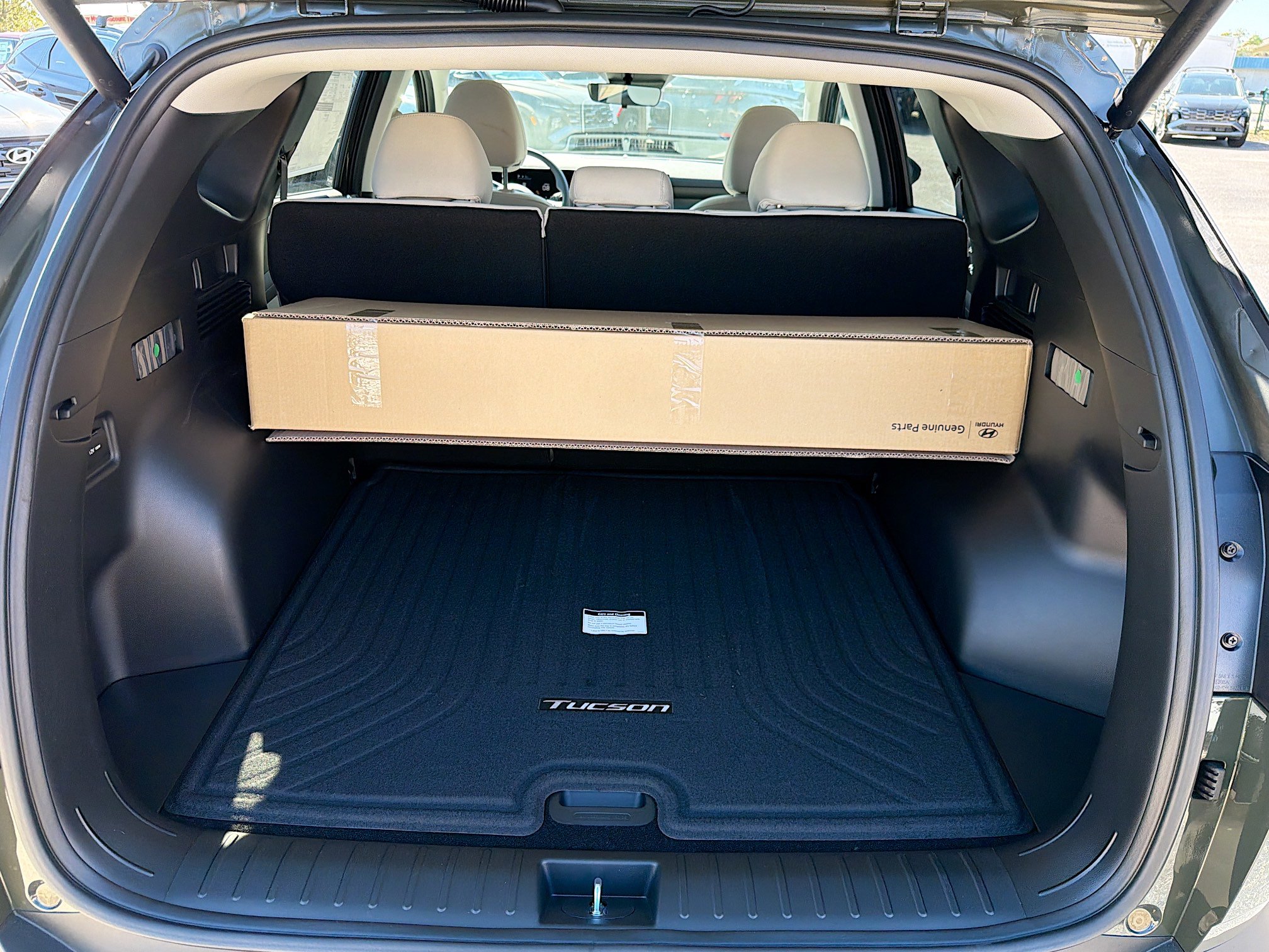 New 2026 Hyundai Tucson SEL image 12