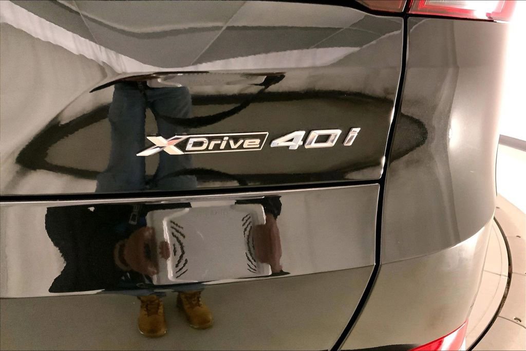 Certified 2022 BMW X5 xDrive40i w/ Premium Package AWD/4WD image 30