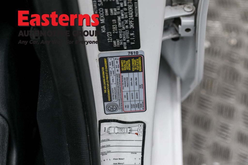 Used 2024 Kia Forte LXS image 34