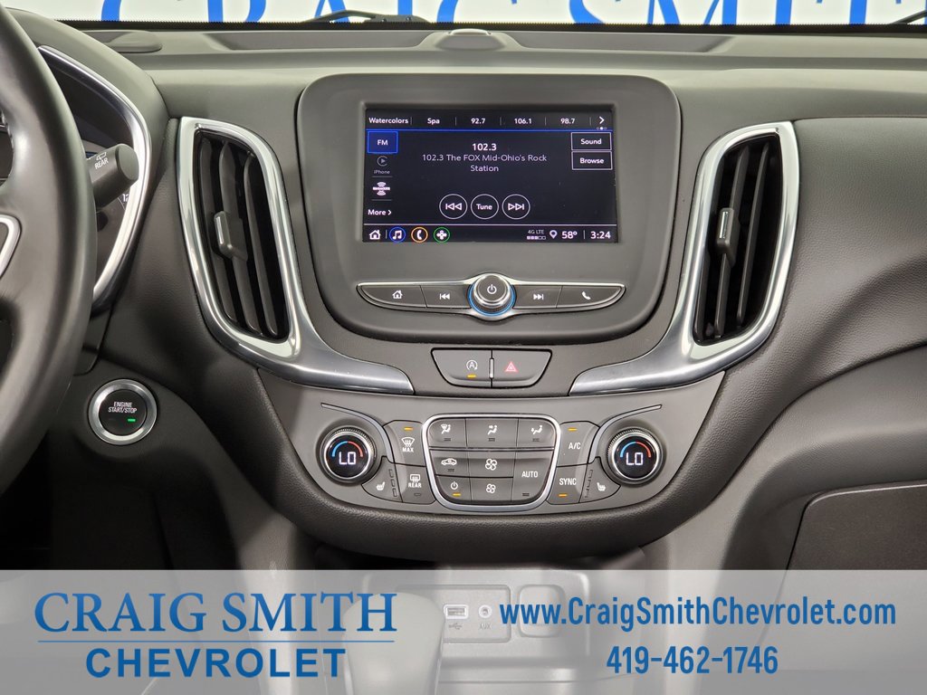 Used 2022 Chevrolet Equinox LT image 26