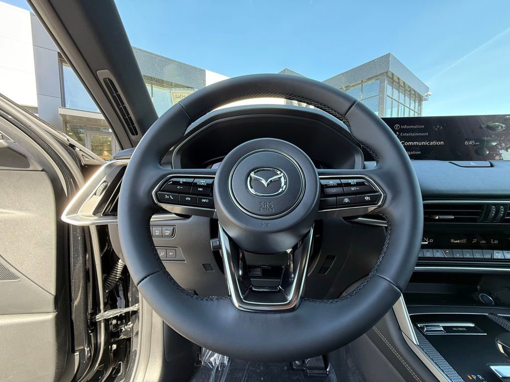 New 2026 MAZDA CX-70 3.3 Turbo S w/ Premium Package AWD/4WD image 17