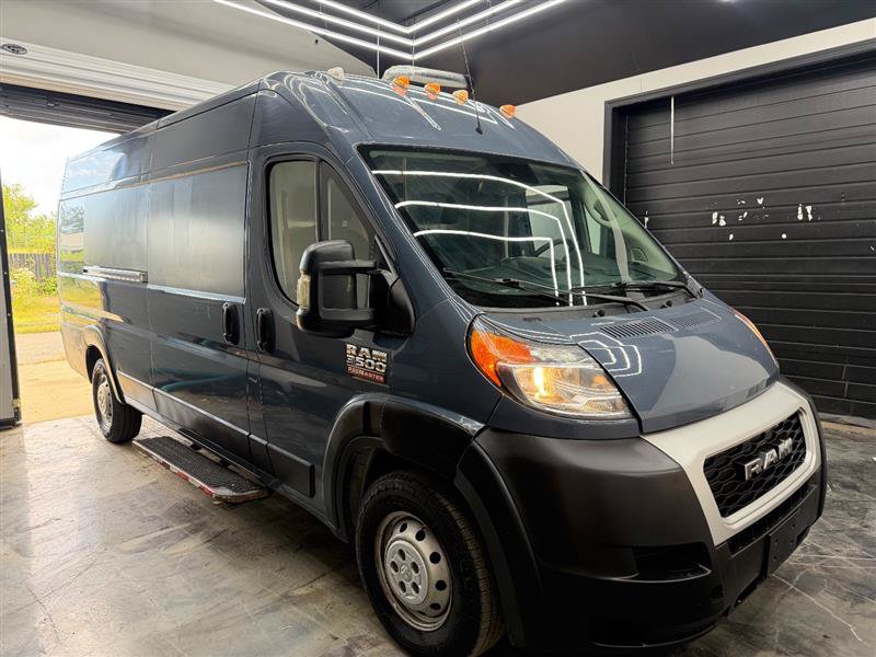 Used 2021 RAM ProMaster 3500 FWD image 14