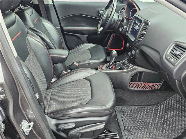 Used 2019 Jeep Compass Trailhawk image 11