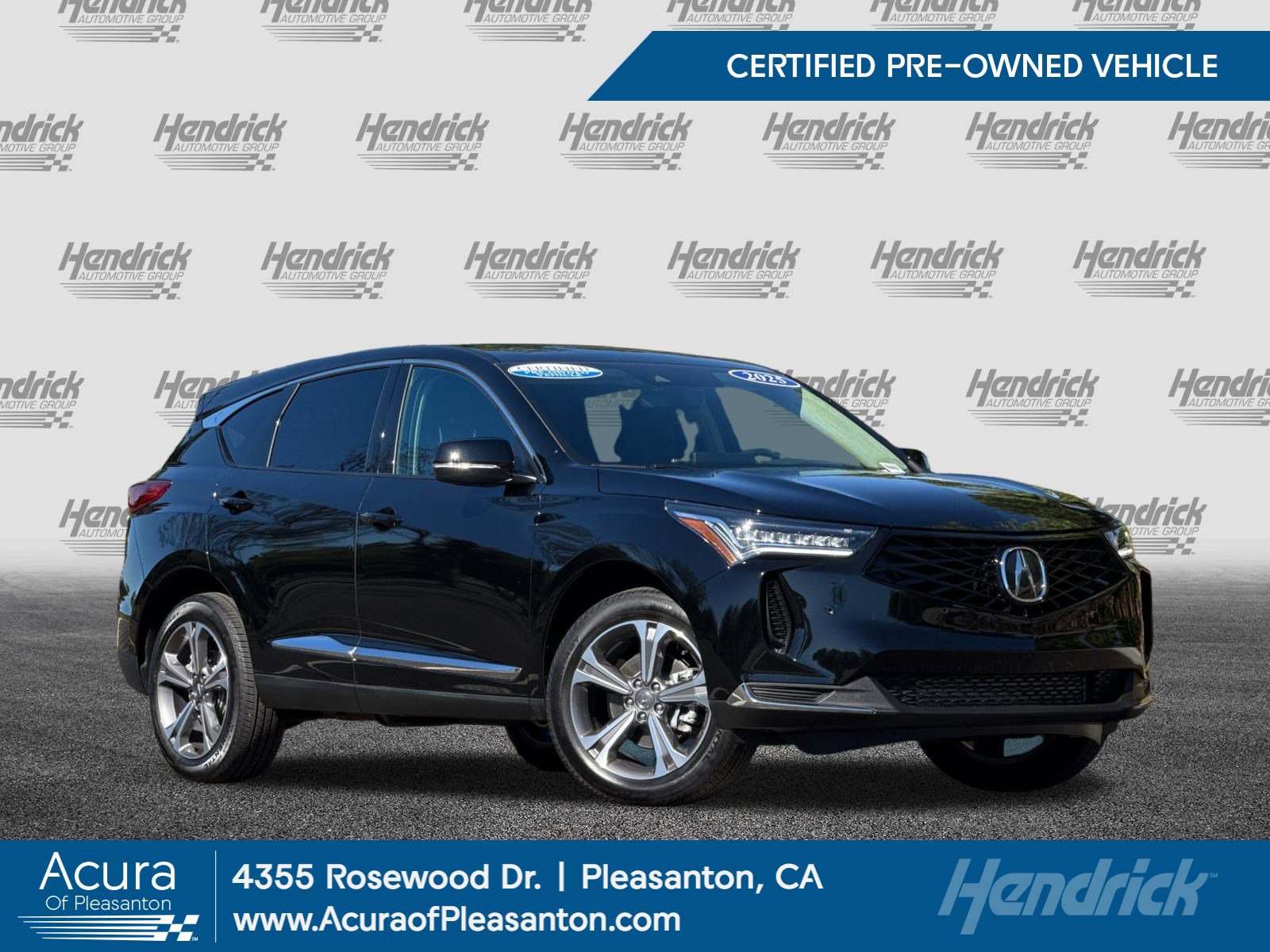 Used 2025 Acura RDX SH-AWD w/ Technology Package
