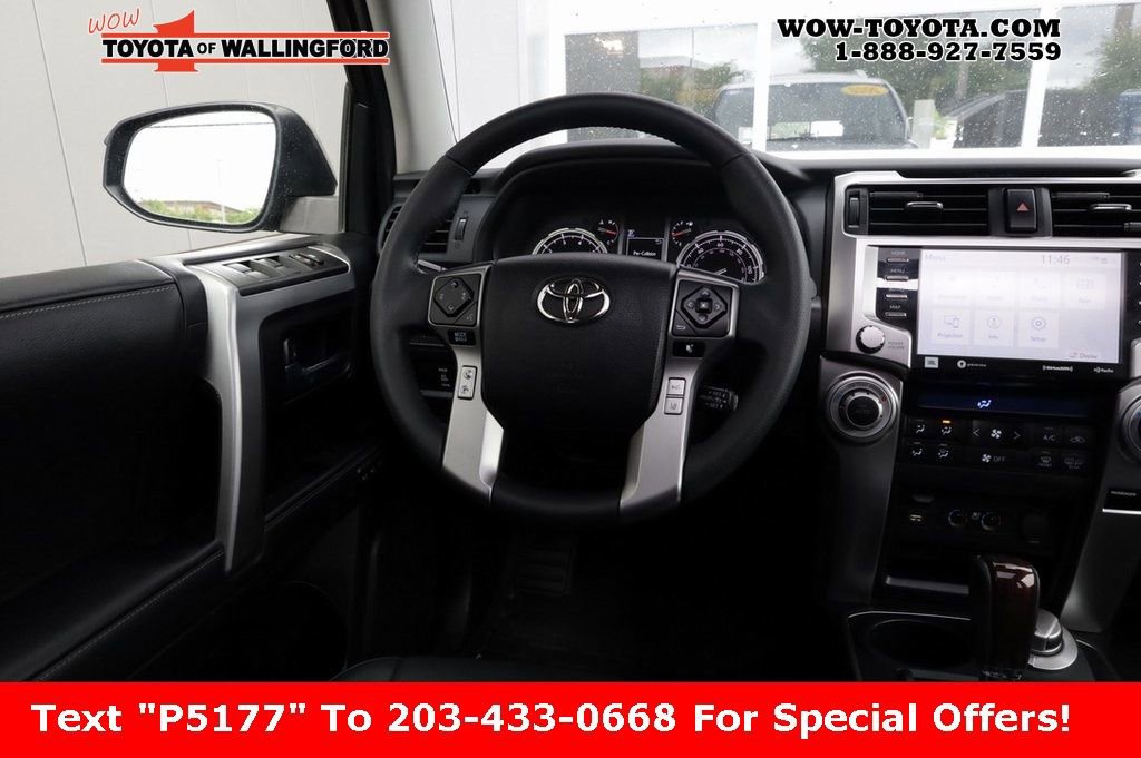 Certified 2022 Toyota 4Runner Limited AWD/4WD image 32
