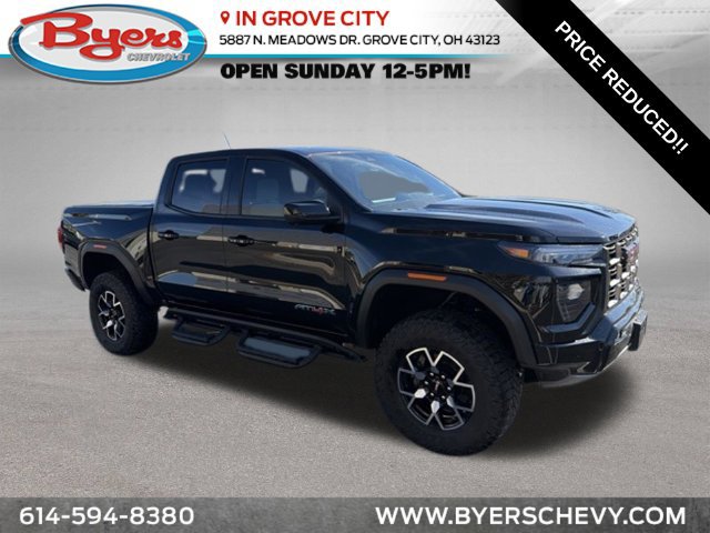 Used 2024 GMC Canyon AT4X AWD/4WD image 1