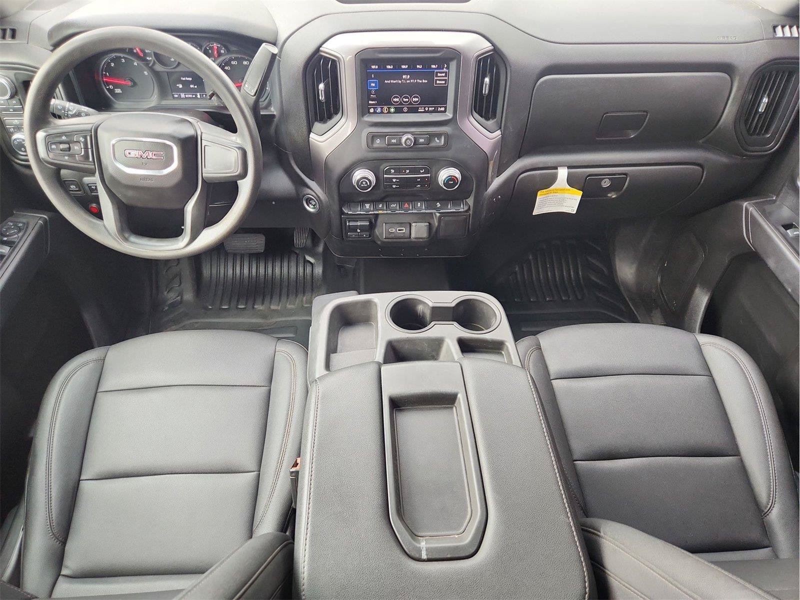 Used 2024 GMC Sierra 2500 Pro AWD/4WD image 19