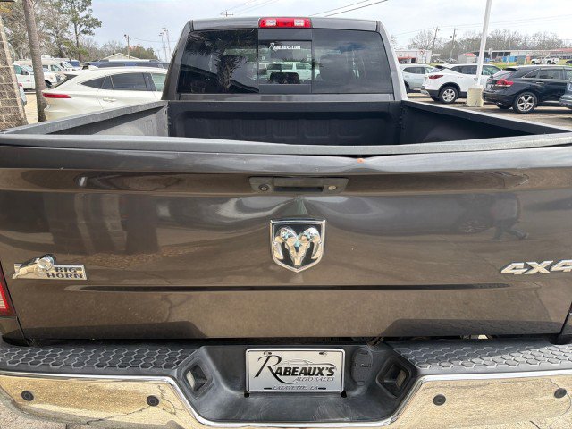 Used 2015 RAM 2500 Big Horn image 7