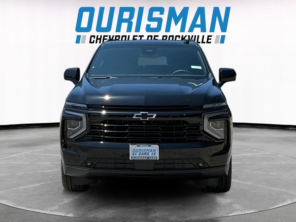 New 2026 Chevrolet Suburban RST AWD/4WD image 8