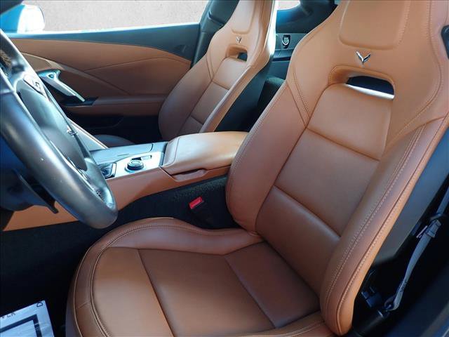 Used 2015 Chevrolet Corvette Stingray Coupe w/ 3LT Preferred Equipment Group RWD image 9