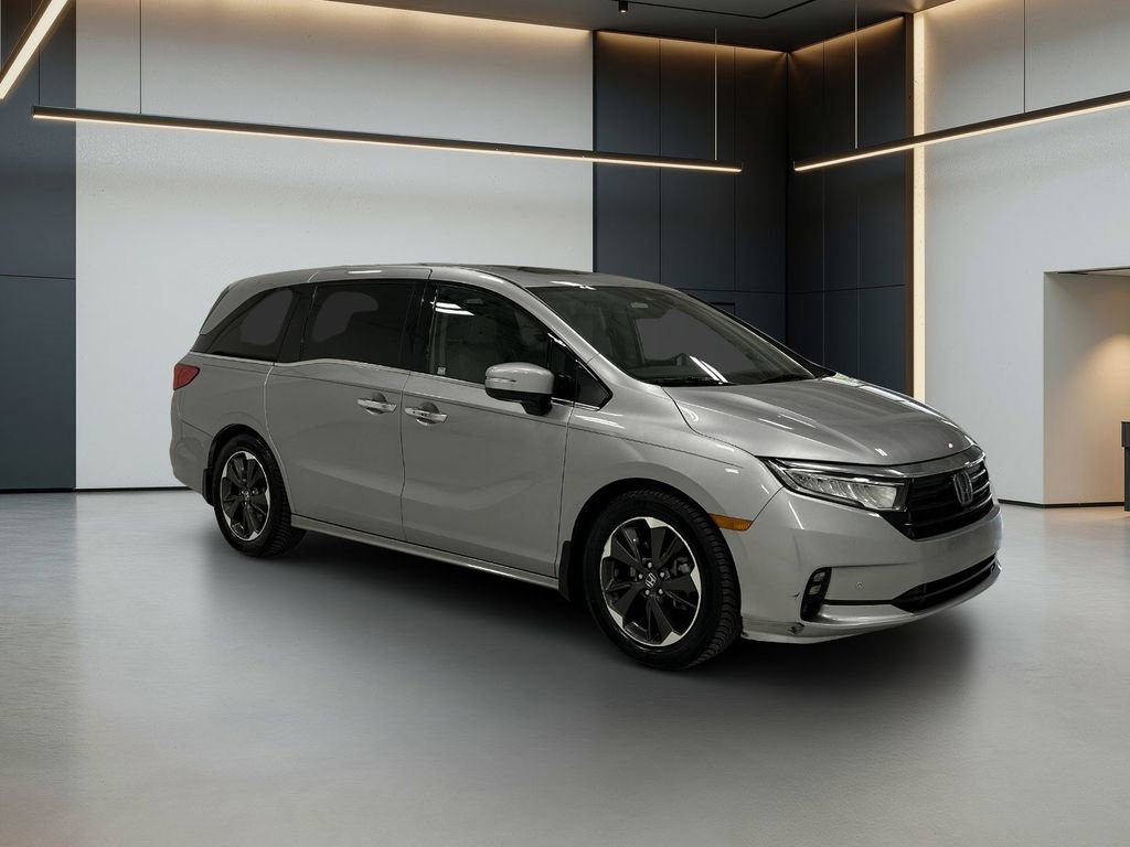 Used 2022 Honda Odyssey Elite image 7