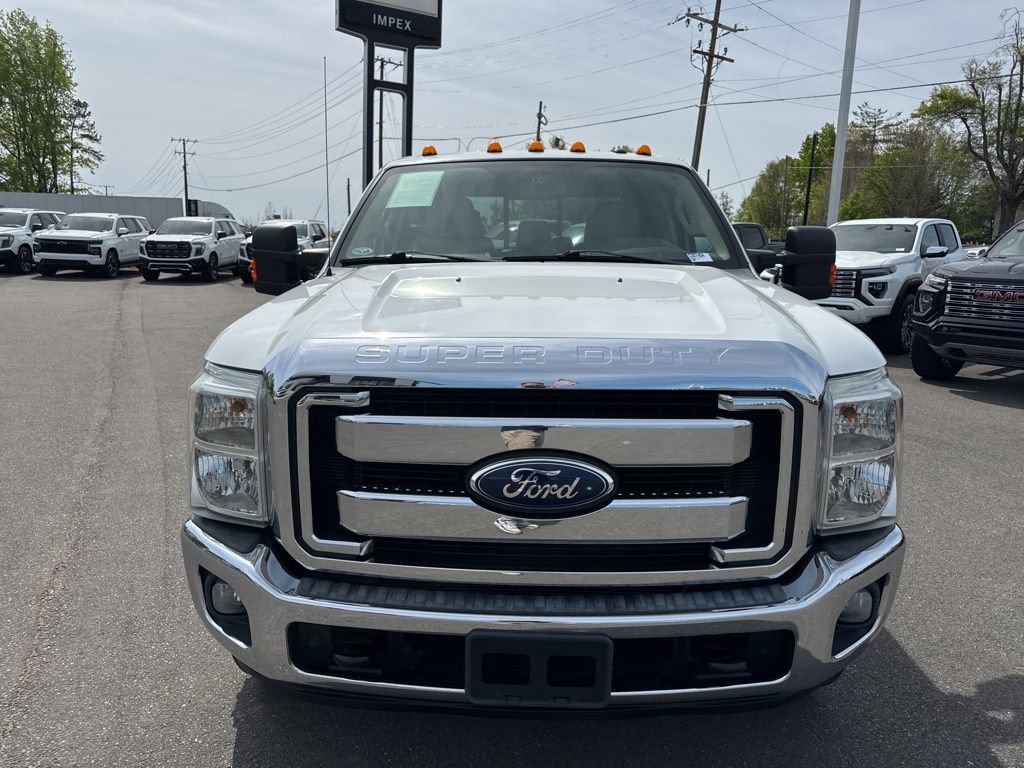 Used 2011 Ford F350 Lariat image 8