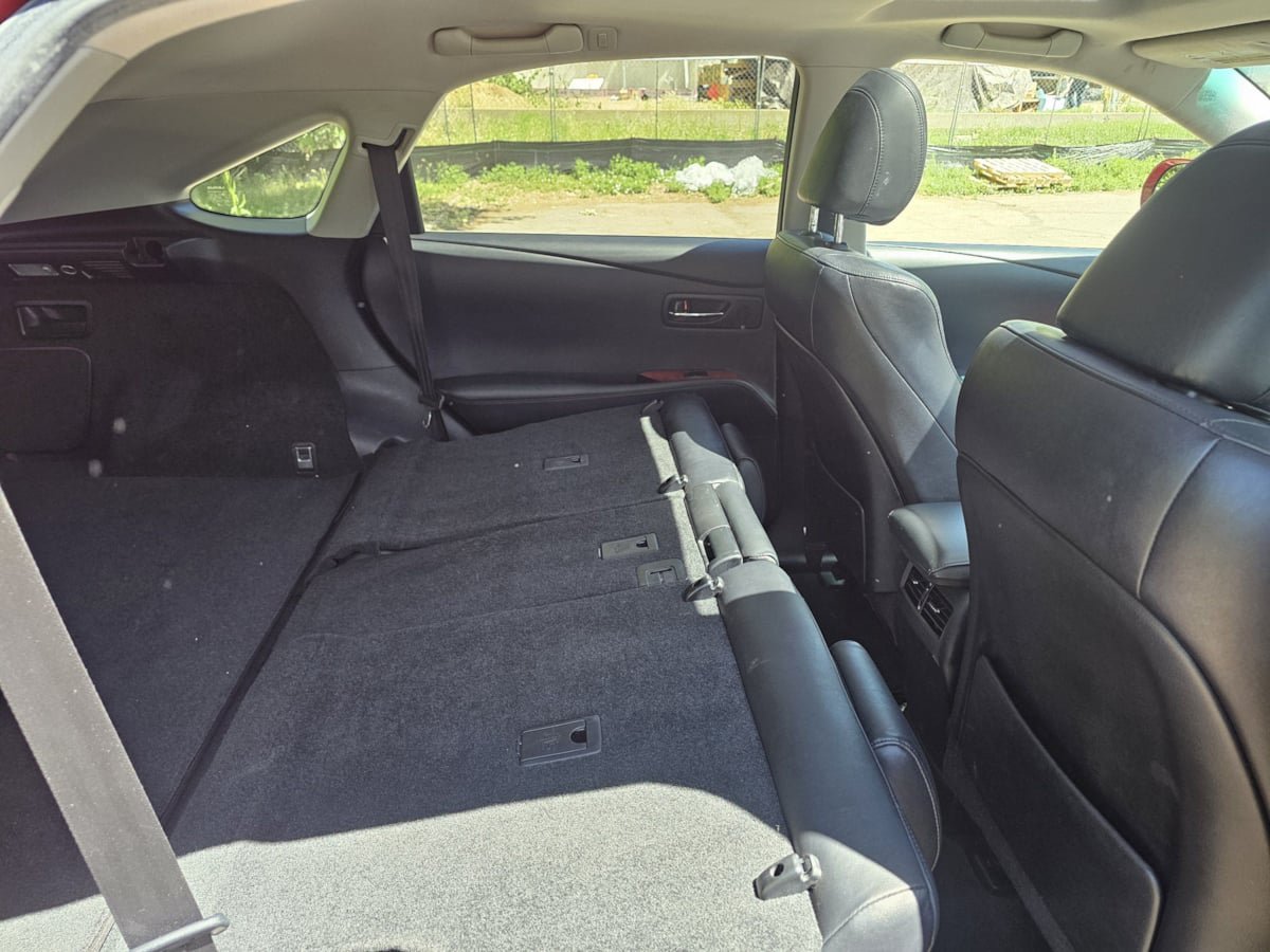 Used 2010 Lexus RX 450h 2WD w/ Premium Pkg image 37