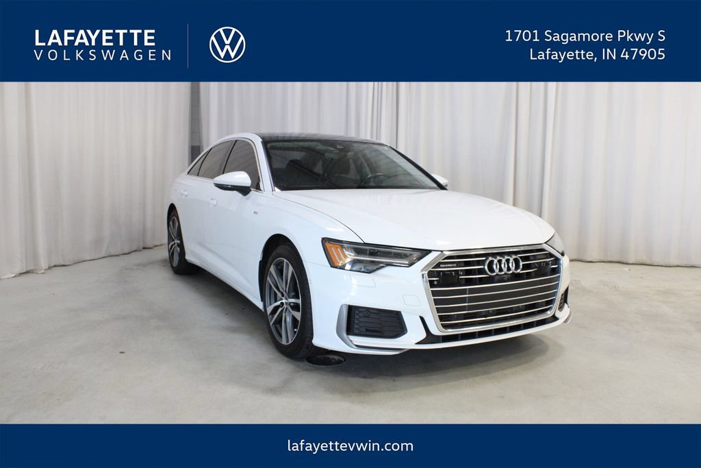 Used 2019 Audi A6 3.0T Prestige w/ Prestige Package AWD/4WD image 1