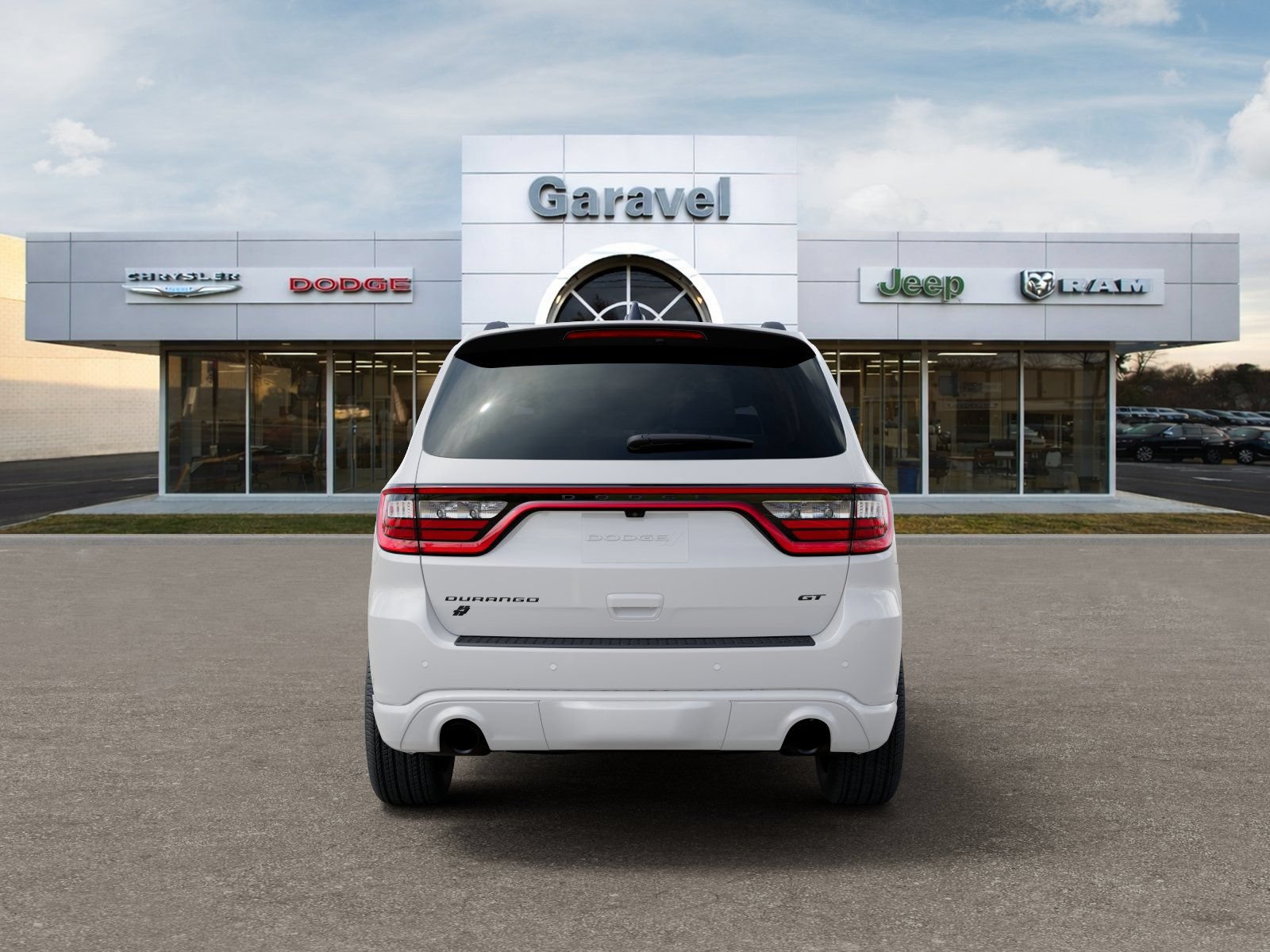 New 2026 Dodge Durango GT AWD/4WD image 7