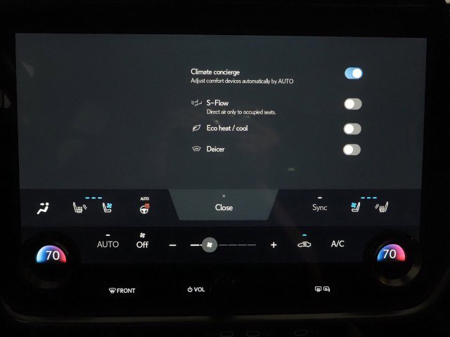 Used 2023 Lexus RZ 450e Luxury w/ Accessory Package (Z1) image 35