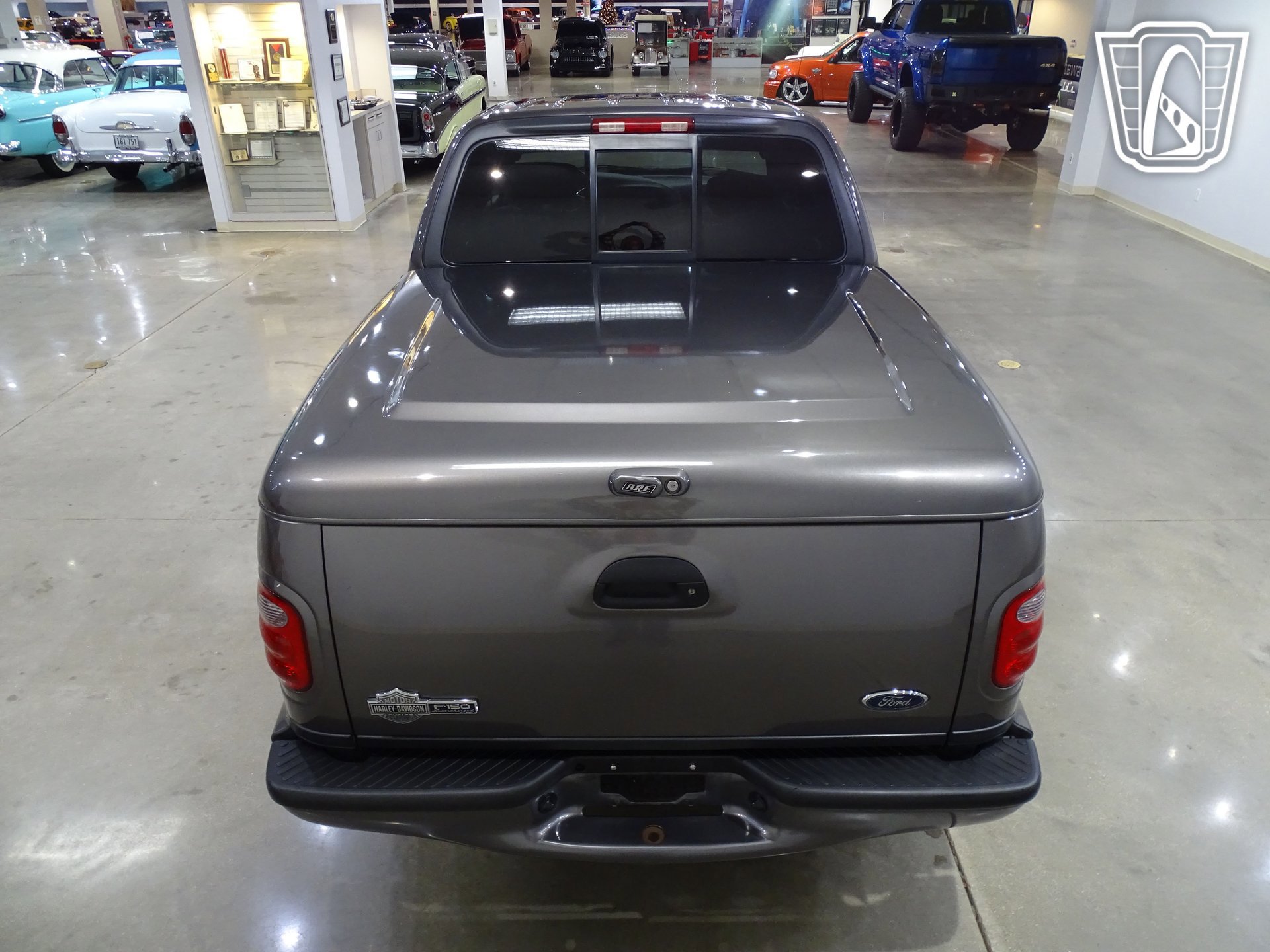 Used 2002 Ford F150 Harley-Davidson RWD image 11