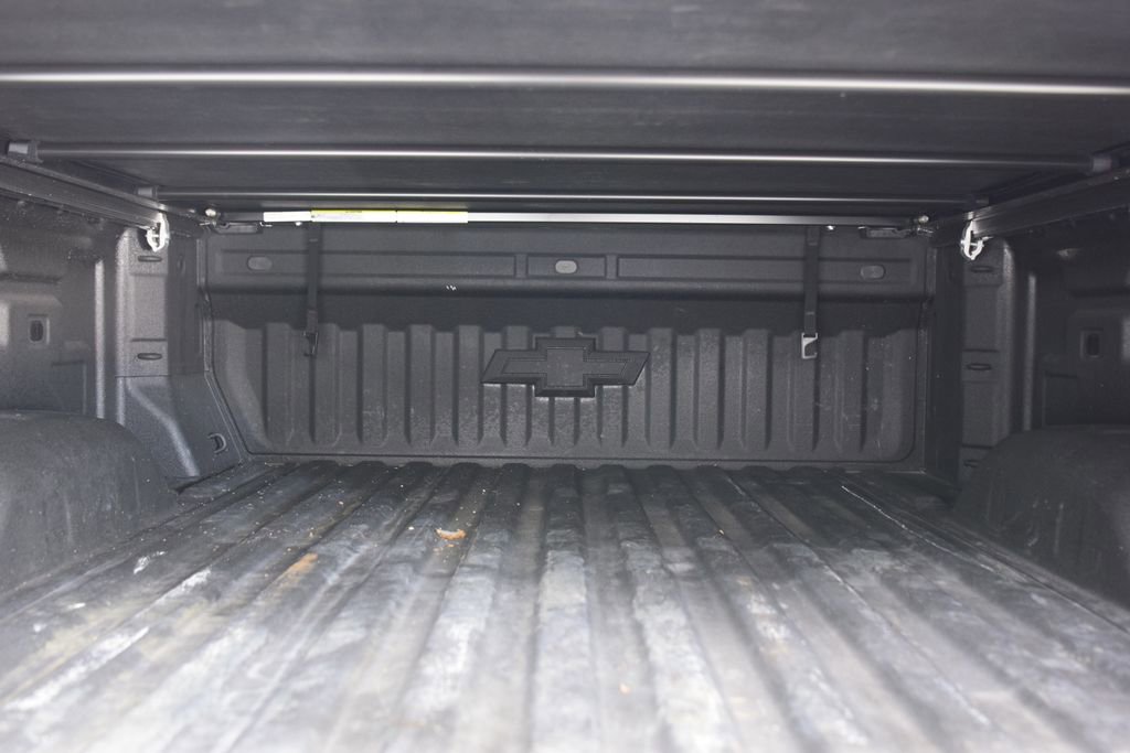 Used 2025 Chevrolet Silverado 2500 LTZ w/ Trail Boss Package AWD/4WD image 29