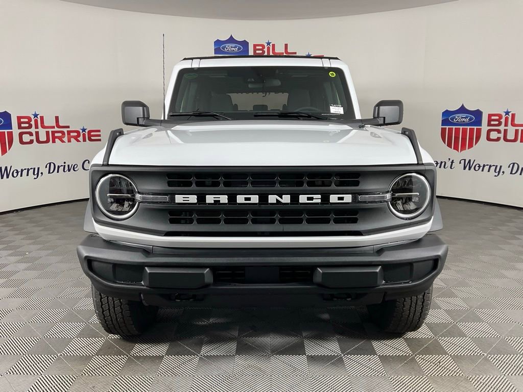 New 2026 Ford Bronco Big Bend image 8