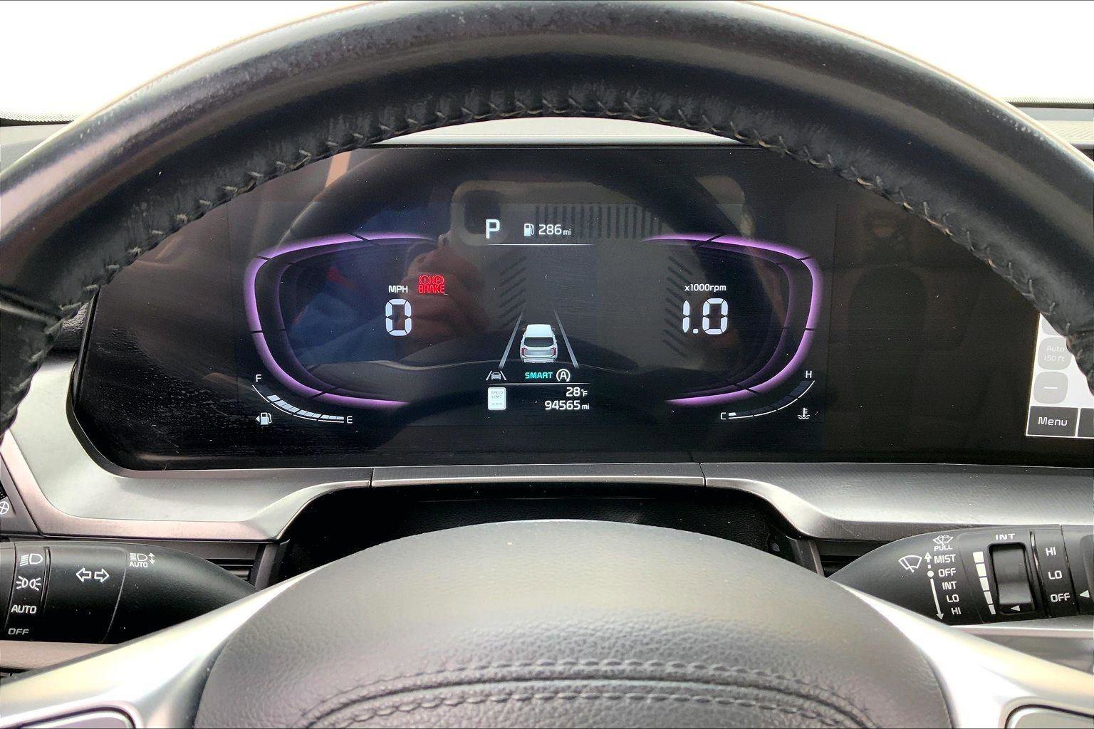 Used 2023 Kia Telluride S image 17