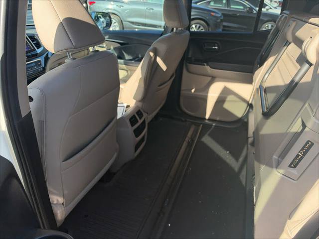 Used 2018 Honda Ridgeline RTL-E image 6