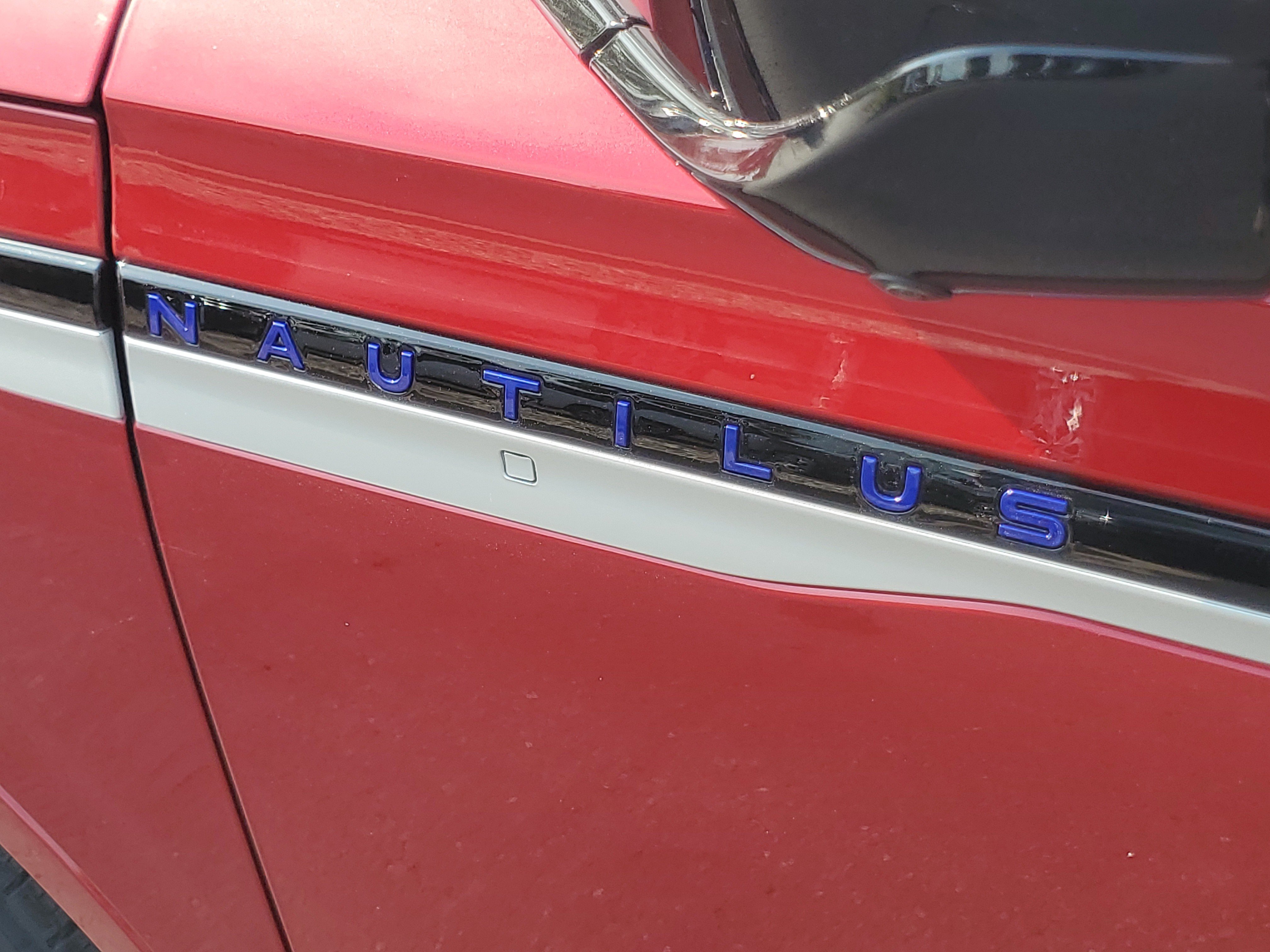 New 2026 Lincoln Nautilus Reserve AWD/4WD image 7