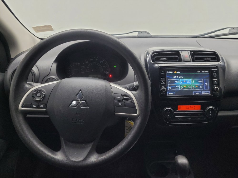 Used 2020 Mitsubishi Mirage ES image 22