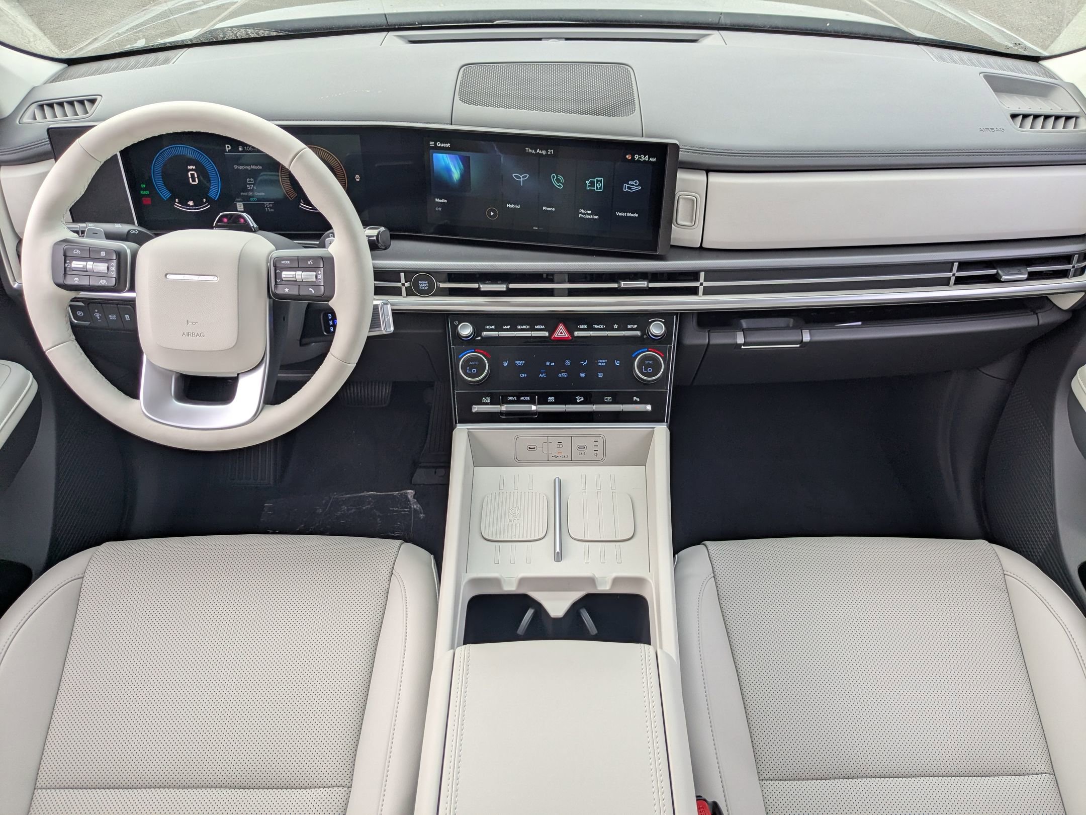 New 2026 Hyundai Santa Fe SEL AWD/4WD image 20