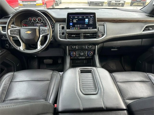 Used 2021 Chevrolet Tahoe LT image 12