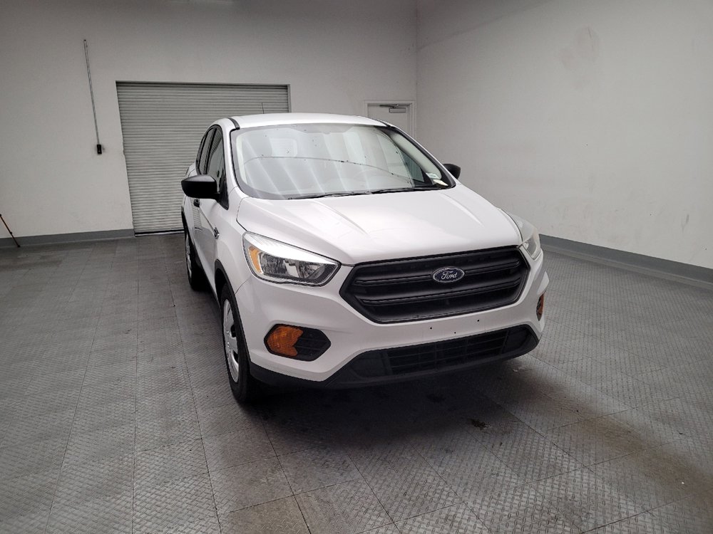 Used 2017 Ford Escape S FWD image 14