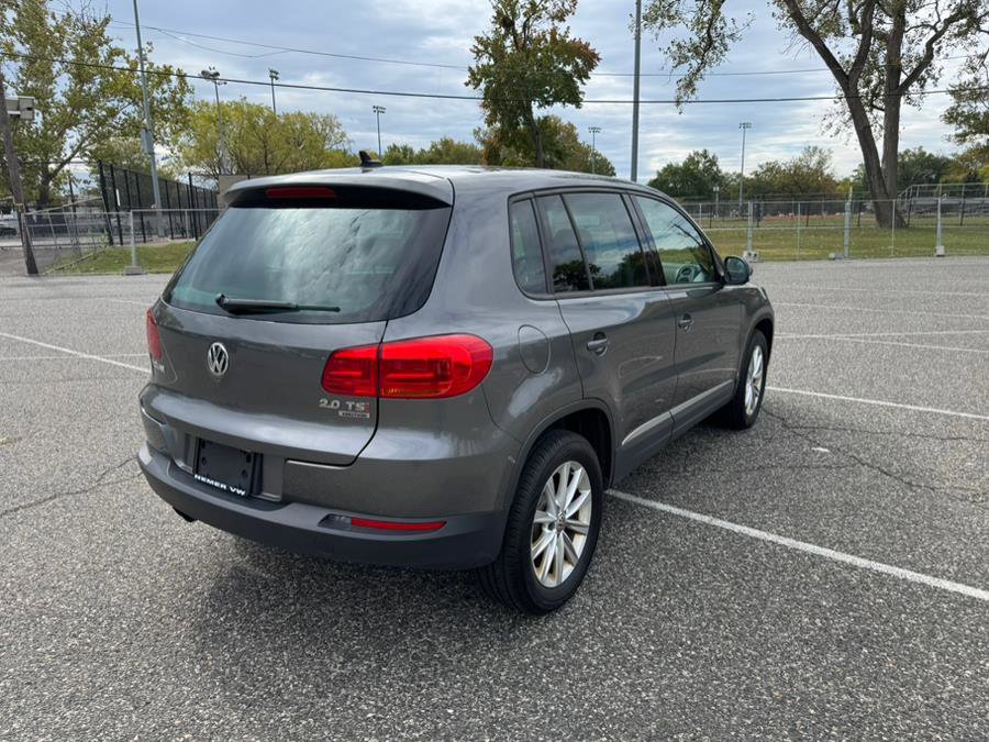 Used 2014 Volkswagen Tiguan SE AWD/4WD image 5