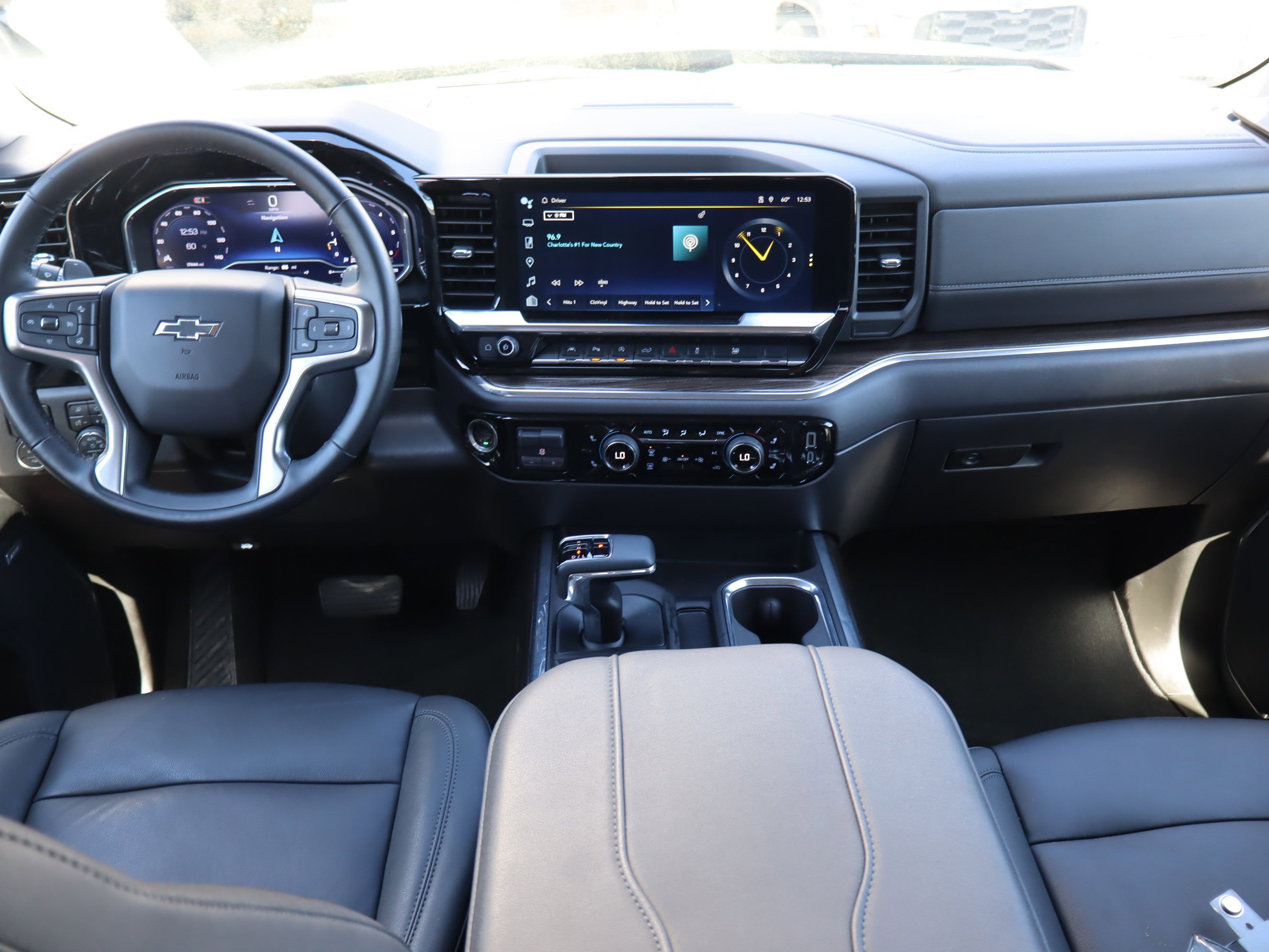 Certified 2024 Chevrolet Silverado 1500 RST w/ RST All Star Premium Package image 17