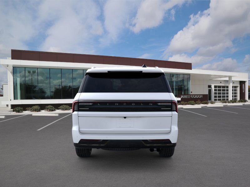 New 2026 Lincoln Navigator Black Label image 5